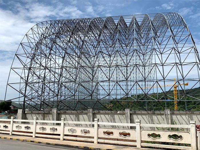 南康亿优网架钢结构工程有限公司